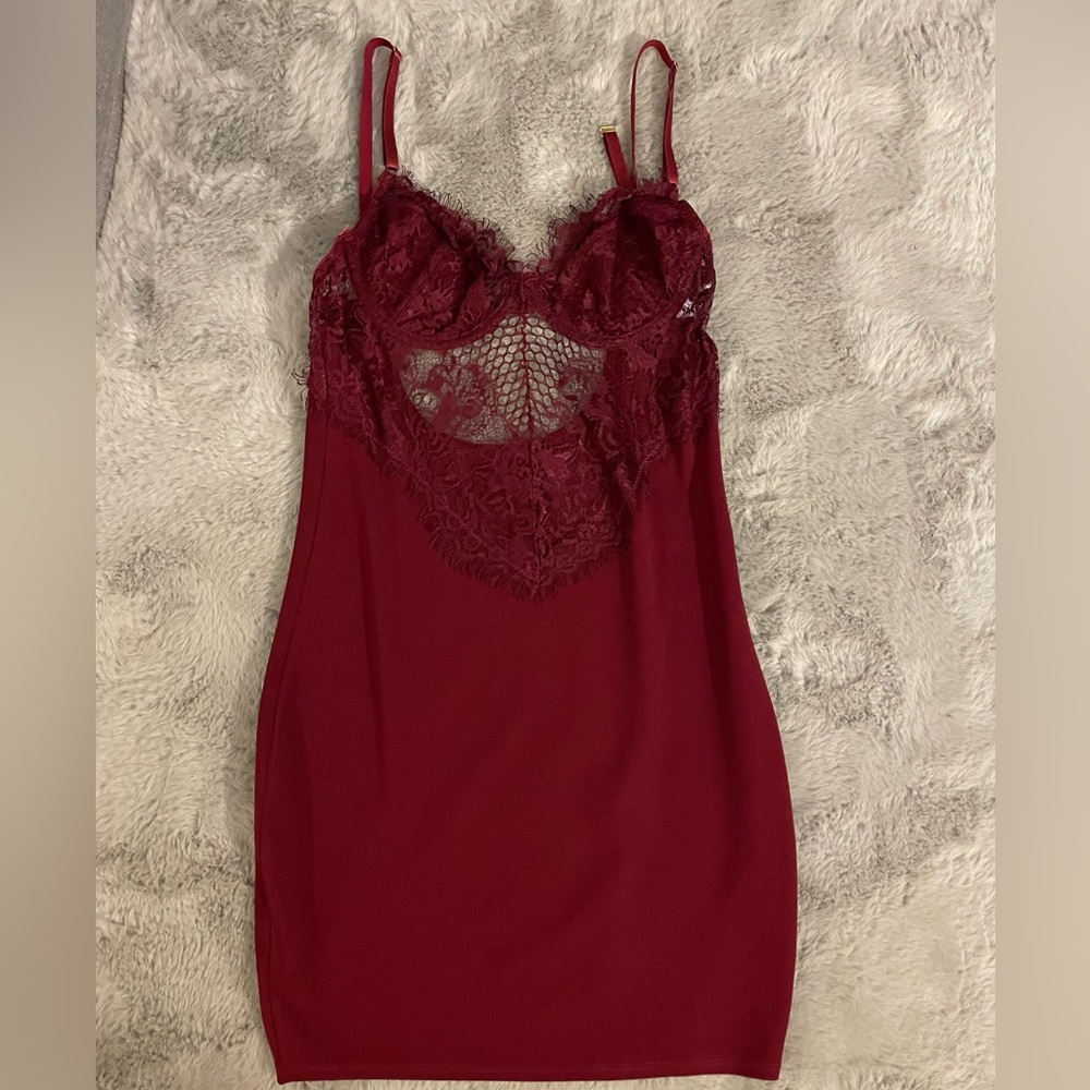 Mini dress